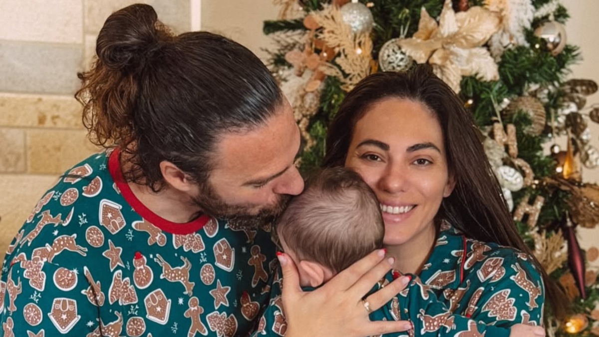 Ευρυδίκη Βαλαβάνη: Η στιγμή που ανακοίνωσε σε οικογένεια και φίλους της ότι περιμένει το πρώτο της παιδί