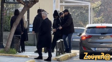 Στον ανακριτή ο γιος της Ειρήνης Παπαδοπούλου που φέρεται να τη δολοφόνησε