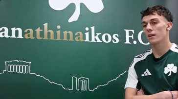 Κοντούρης: «Η ομάδα θα βρει άμεσα το δρόμο της»