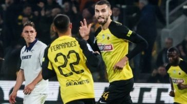 Σαμπντόρια και Σάμσουνσπορ εξετάζουν τον Μήτογλου