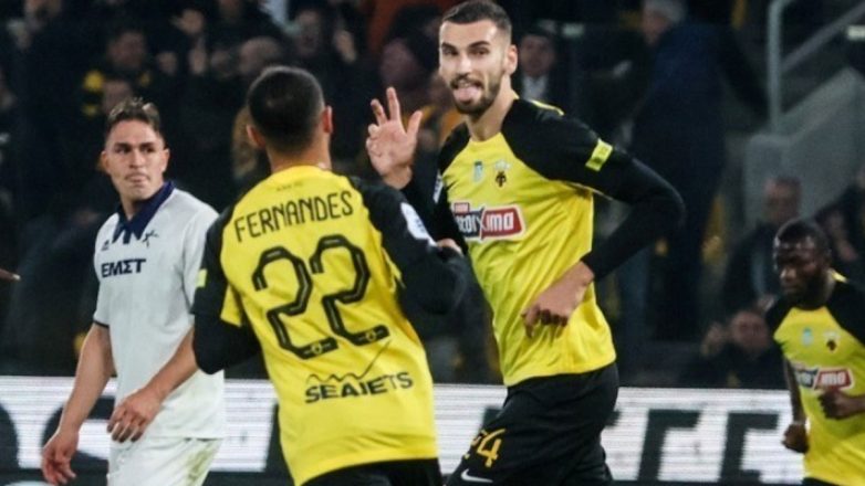 Σαμπντόρια και Σάμσουνσπορ εξετάζουν τον Μήτογλου Σαμπντόρια και Σάμσουνσπορ εξετάζουν τον Μήτογλου