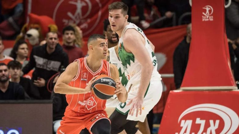 Euroleague: Μεγάλη νίκη για τη Ζαλγκίρις στο Τελ Αβίβ, 93-80 τη Χάποελ Euroleague: Μεγάλη νίκη για τη Ζαλγκίρις στο Τελ Αβίβ, 93-80 τη Χάποελ