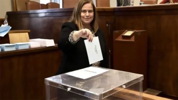 Ηράκλειο: Νέα πρόεδρος του Δικηγορικού Συλλόγου η Κατερίνα Κοσμαδάκη