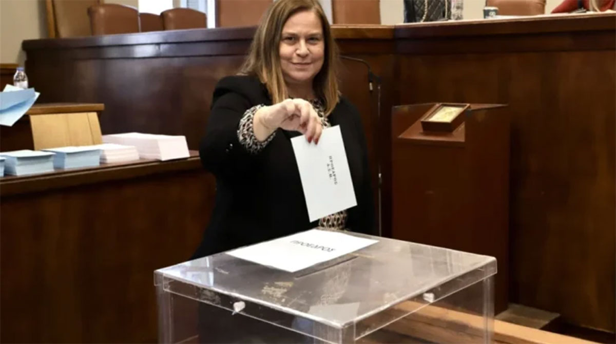 Ηράκλειο: Νέα πρόεδρος του Δικηγορικού Συλλόγου η Κατερίνα Κοσμαδάκη