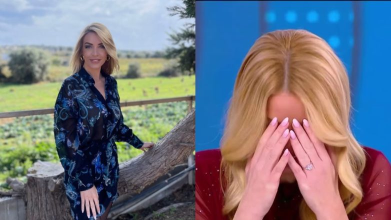 Γιώτα Κηπουρού: Παντρεύεται η δημοσιογράφος του ANT1 – Έδειξε on air το εντυπωσιακό της μονόπετρο