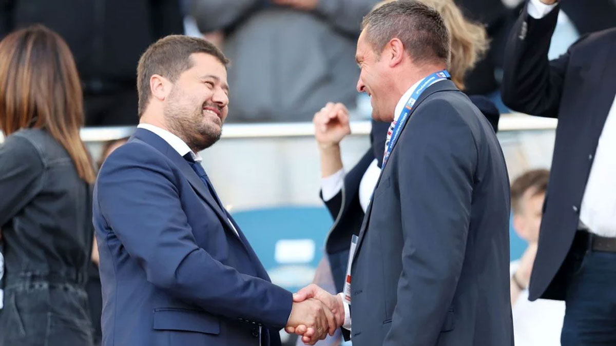 «Όχι» Γκαγκάτση σε Ολυμπιακό για Λανουά