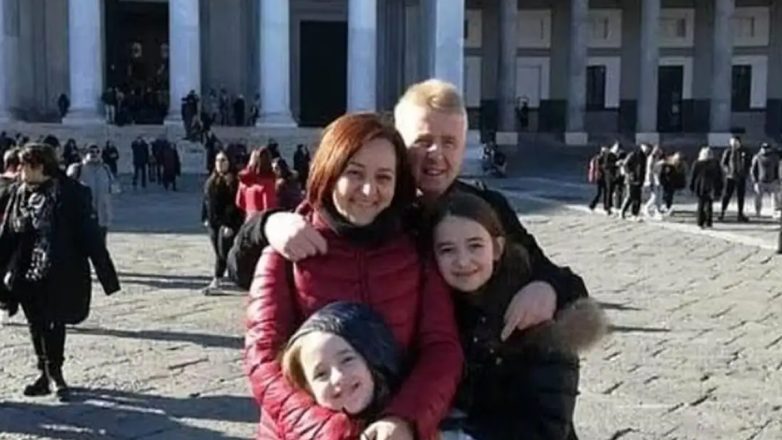 Θρήνος για μητέρα και κόρη που πέθαναν από τα θαλασσινά