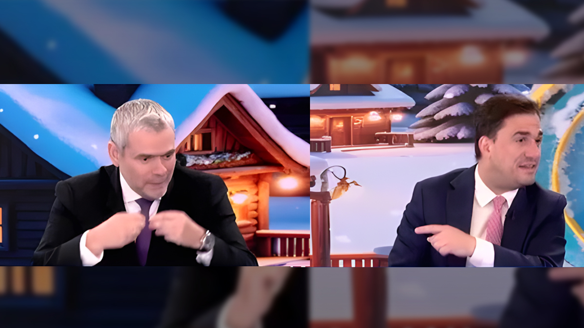 Κόντρα Τσουκαλά – Καραγκούνη on air για τα αγροτικά μπλόκα