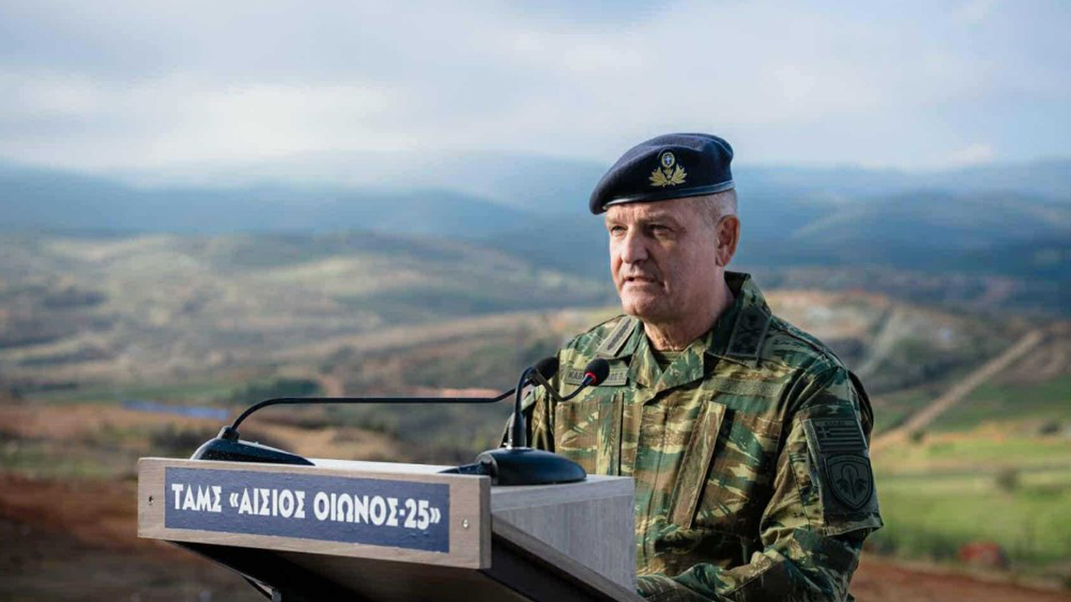 Ο «Στρατηγός των drones» και το παράδειγμα της Ανώτατης Στρατιωτικής Διοίκησης Θράκης