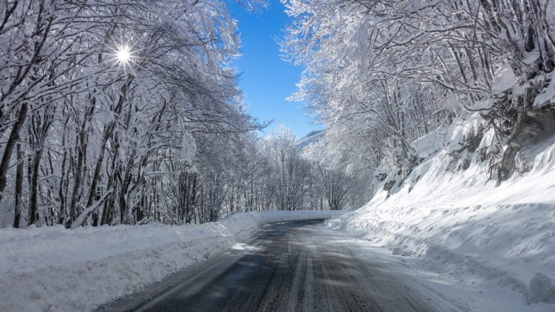 Χιόνια στα βόρεια και στα δυτικά από το βράδυ – Νιφάδες ακόμη και στην Αττική