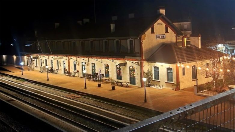 Το τρένο επιστρέφει στη Δράμα μέσα από τον φωτογραφικό φακό