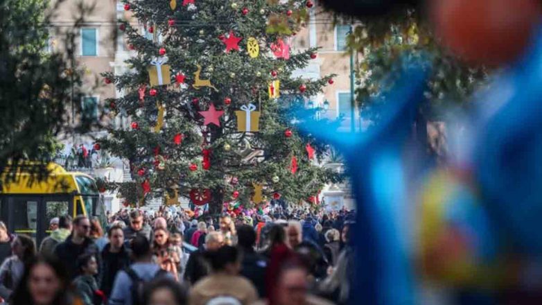 Παραμονή Πρωτοχρονιάς: Αναλυτικά το ωράριο στα καταστήματα