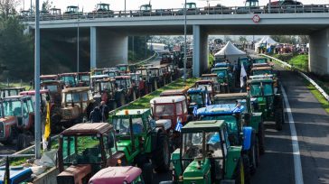 Αγροτικές κινητοποιήσεις: Την Κυριακή στα Μάλγαρα οι αποφάσεις για τα επόμενα βήματα