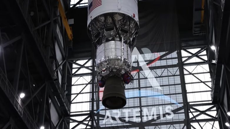 NASA: Tο 2026 επιστρέφουμε στη Σελήνη και ανοίγει ο δρόμος για τον Άρη NASA: Tο 2026 επιστρέφουμε στη Σελήνη και ανοίγει ο δρόμος για τον Άρη