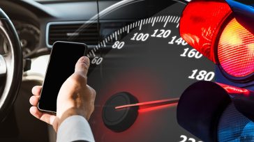 Σύλληψη 21χρονου οδηγού για επικίνδυνη οδήγηση