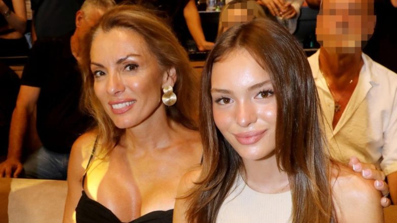 Αλεξάνδρα Πασχαλίδου για τη ζωή της κόρης της, Μελίνας στο εξωτερικό: «Θεωρεί ότι δεν την ταΐζουν όσο πρέπει!»