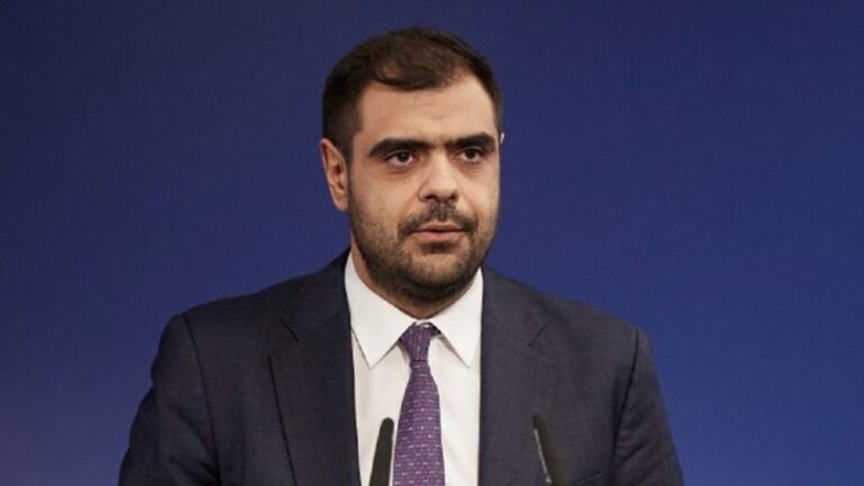 Παύλος Μαρινάκης: «Το Plan B θα πρέπει να έχει να κάνει με περισσότερες κυρώσεις για αυτούς που αρνούνται τον διάλογο» Παύλος Μαρινάκης: «Το Plan B θα πρέπει να έχει να κάνει με περισσότερες κυρώσεις για αυτούς που αρνούνται τον διάλογο»