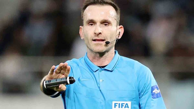 Ο Τσακαλίδης διαιτητής στο Super Cup