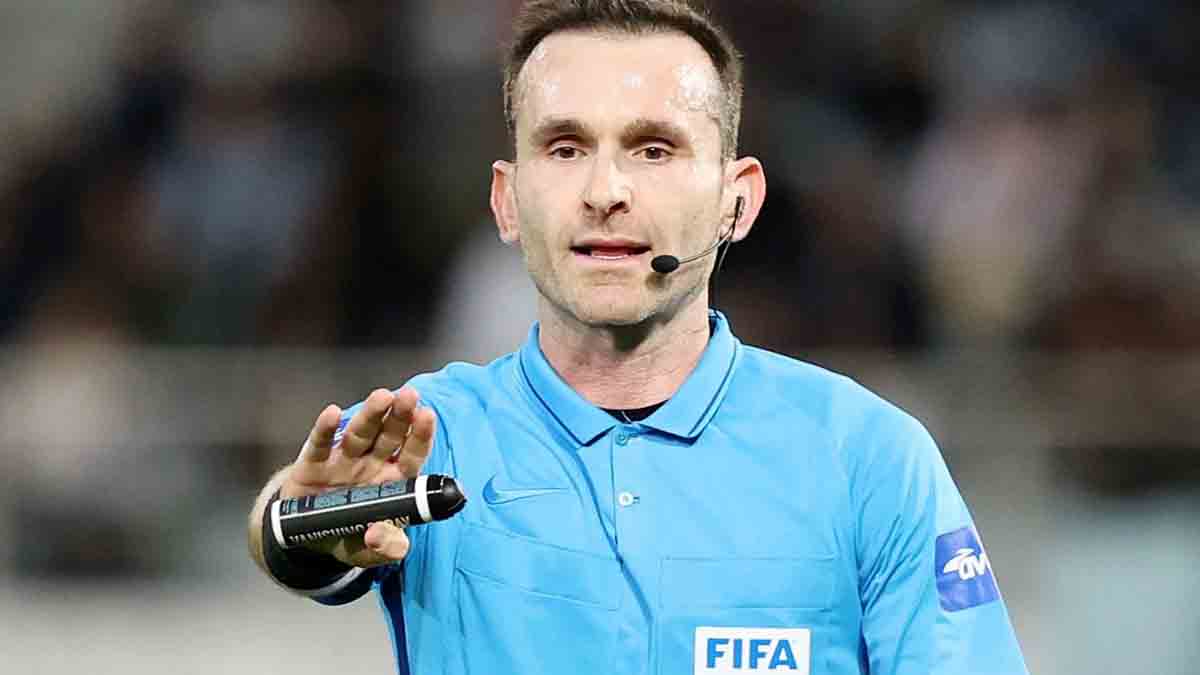 Ο Τσακαλίδης διαιτητής στο Super Cup