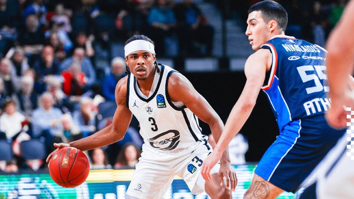 Eurocup: Δεν τα κατάφερε ο Πανιώνιος, 81-79 η Μπουργκ