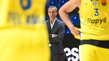 Euroleague: «Καμπάνα» στη Μακάμπι Τελ Αβίβ