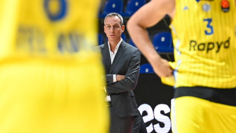 Euroleague: «Καμπάνα» στη Μακάμπι Τελ Αβίβ Euroleague: «Καμπάνα» στη Μακάμπι Τελ Αβίβ
