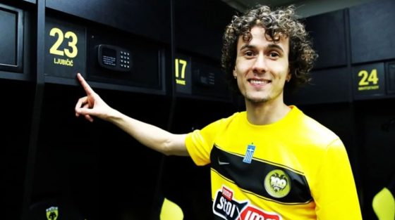 Στα πόδια του Λιούμπισιτς