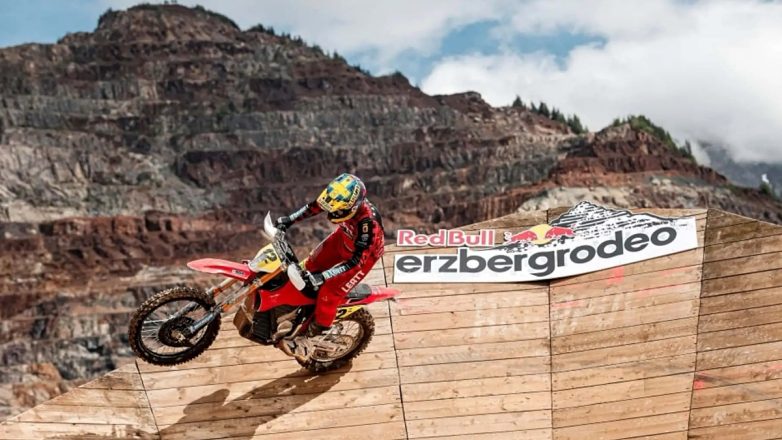 Η Stark Varg θα αγωνιστεί στο Red Bull Erzbergrodeo. Μπορεί άραγε να τερματίσει;