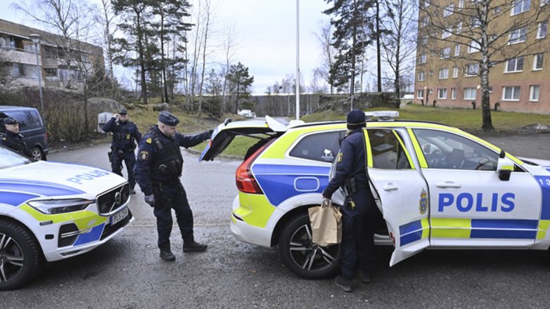 Σουηδία: Τα επεισόδια με πυροβολισμούς έχουν μειωθεί κατά το ήμισυ φέτος