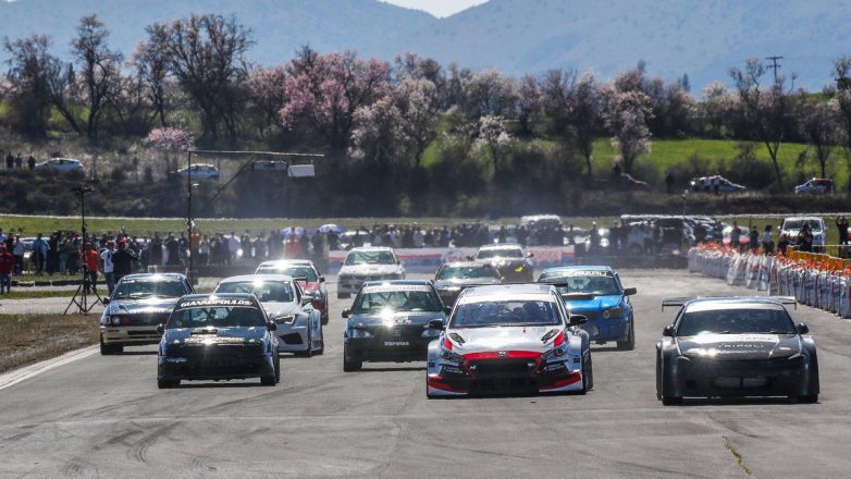 Το Πρόγραμμα του Πανελληνίου Πρωταθλήματος Ταχύτητας 2026