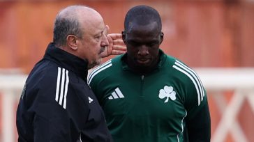 Πρώτη προπόνηση για Τεττέη και Κοντούρη