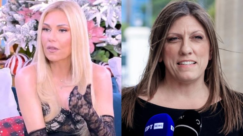 Τίνα Μεσσαροπούλου: Ρίχνει τα «καρφιά» της στην Κωνσταντοπούλου – «Ήταν η πρώτη που τον λίθον βαλέτω»