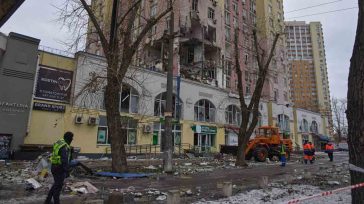 Υποχρεωτικές εκκενώσεις σε 14 χωριά της Ουκρανίας λόγω ρωσικών πληγμάτων