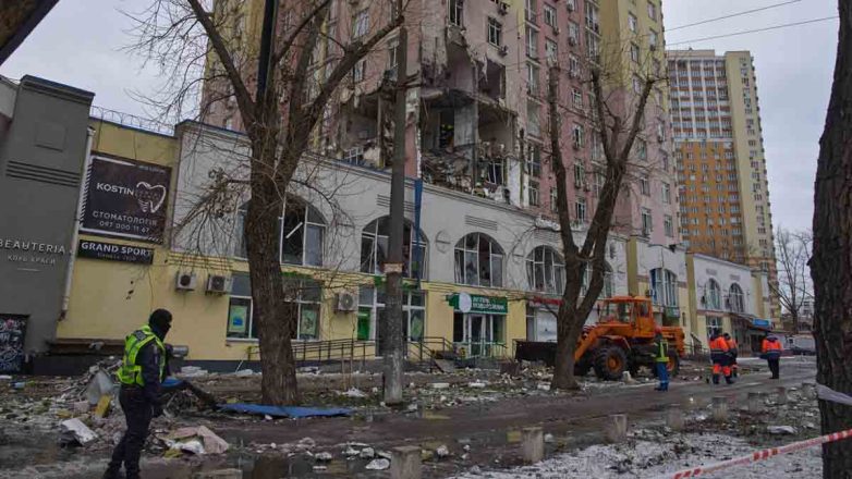 Υποχρεωτικές εκκενώσεις σε 14 χωριά της Ουκρανίας λόγω ρωσικών πληγμάτων