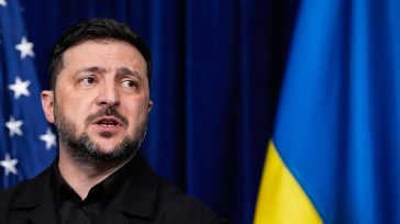 Ζελένσκι: Χωρίς τη στήριξη των ΗΠΑ η Ουκρανία δεν μπορεί να νικήσει – Δεν εμπιστεύομαι τον Πούτιν