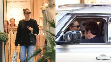 Βίκυ Καγιά: Σπάνια κοινή εμφάνιση μαζί με τον σύζυγό της, Ηλία Κρασσά στην Γλυφάδα – Φωτογραφίες