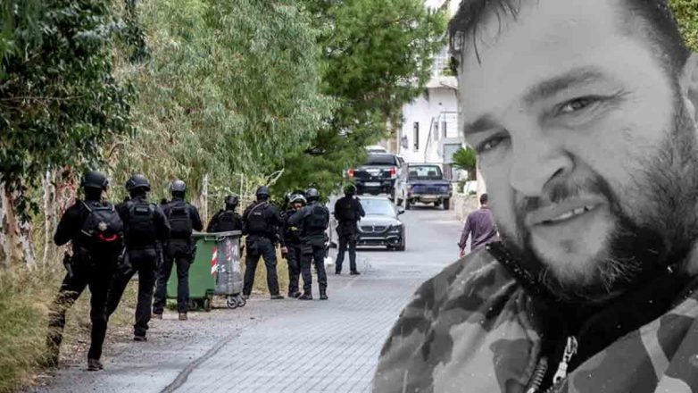 Βορίζια: «Φύλλο και φτερό» έκαναν το 4Χ4 του Καργάκη