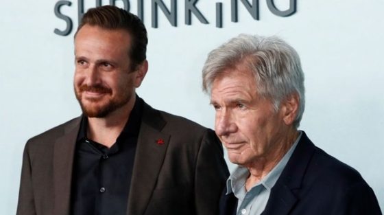 Κυκλοφόρησε το τρέιλερ της 3ης σεζόν του «Shrinking»