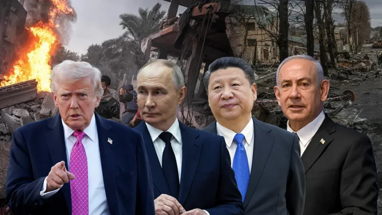 2025: «Το τέλος της αθωότητας»