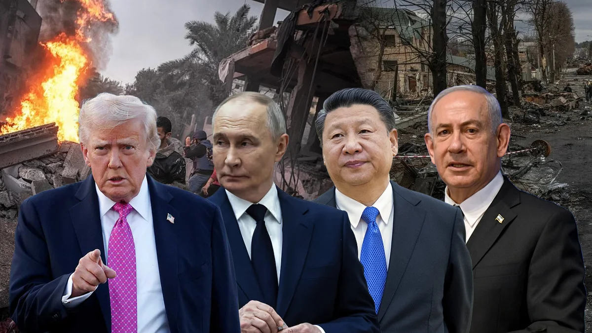 2025: «Το τέλος της αθωότητας»