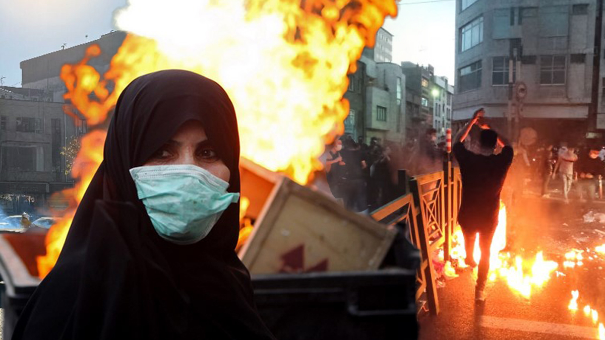 Τέταρτη ημέρα μαζικών συλλαλητηρίων στο Ιράν
