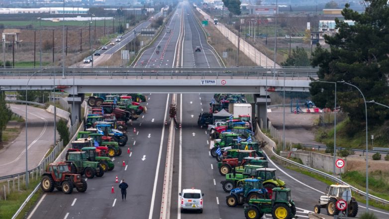 Μετά τις γιορτές οι εξελίξεις στα μπλόκα