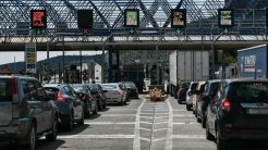 Επιστροφή των εκδρομέων της Πρωτοχρονιάς με αυξημένα διόδια