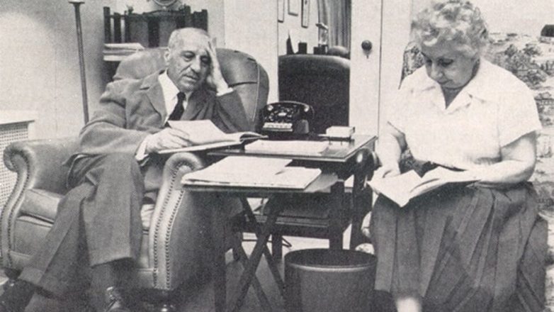 Το Αρχείο του Γεωργίου Παπανικολάου στο Ίδρυμα Μιχάλης Κακογιάννης