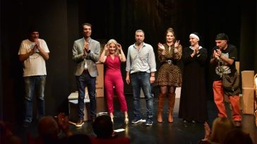 «Yin Yang: Διαζύγιο μετ’ εμποδίων» – Επίσημη πρεμιέρα