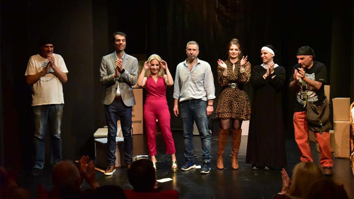 «Yin Yang: Διαζύγιο μετ’ εμποδίων» – Επίσημη πρεμιέρα