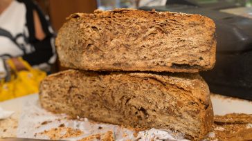 Μυτιλήνη: Μια βασιλόπιτα από την Αγιάσο… για όλο τον χρόνο