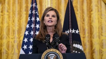 Η Μαρία Σράιβερ αποχαιρετά την Τατιάνα Σλόσμπεργκ: «Αγαπούσε τη ζωή και πάλεψε σκληρά για να τη σώσει»