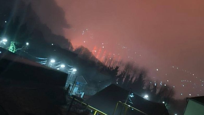 Ρωσία: Επιδρομή ουκρανικών drones σε λιμάνι και αγωγό αερίου