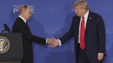 Τραμπ: «Ο Πούτιν επέλεξε το μίσος και τον θάνατο»